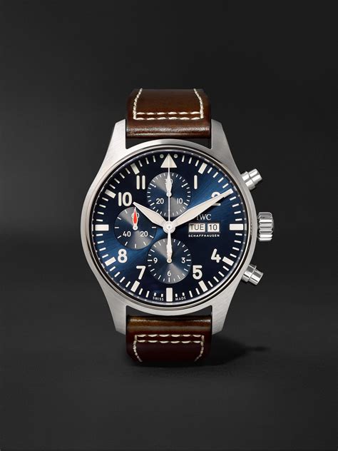 pilot le petit prince automatic chronograph